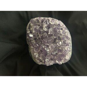 Natural Specimen Amethyst Crystal Cluster